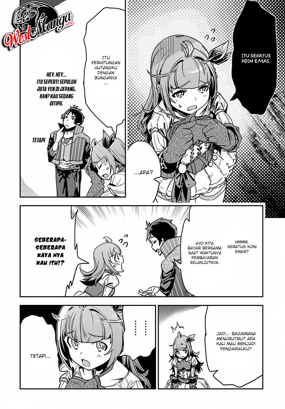 Shounin Yuusha wa Isekai o Gyuujiru! - Saibai Skill de Nandemo Fuyashi Chaimasu Chapter 4 Gambar 24