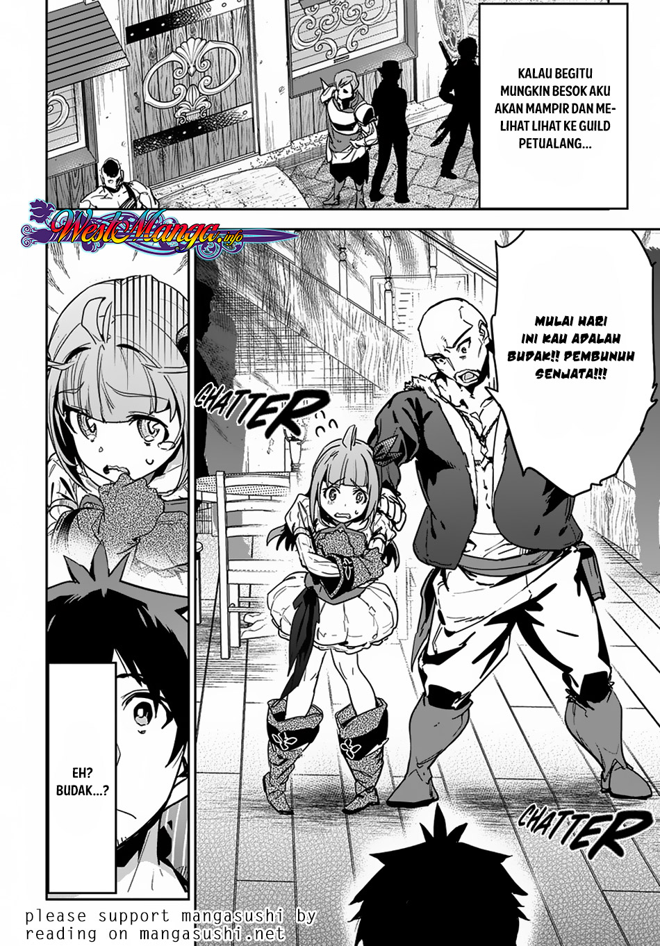 Shounin Yuusha wa Isekai o Gyuujiru! - Saibai Skill de Nandemo Fuyashi Chaimasu Chapter 3 Gambar 29