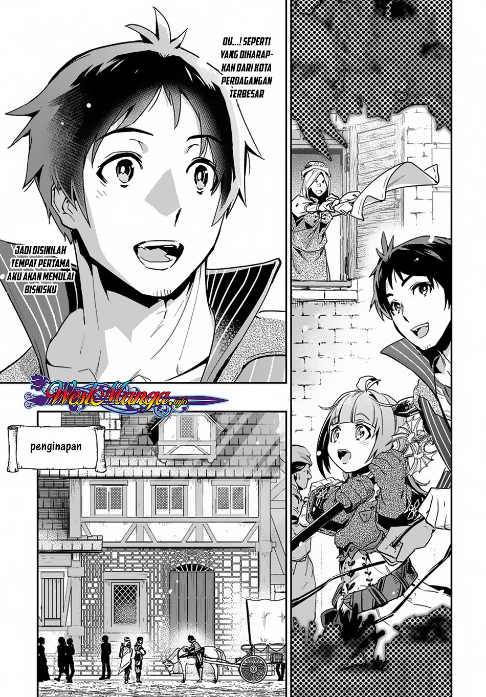 Shounin Yuusha wa Isekai o Gyuujiru! - Saibai Skill de Nandemo Fuyashi Chaimasu Chapter 2 Gambar 23