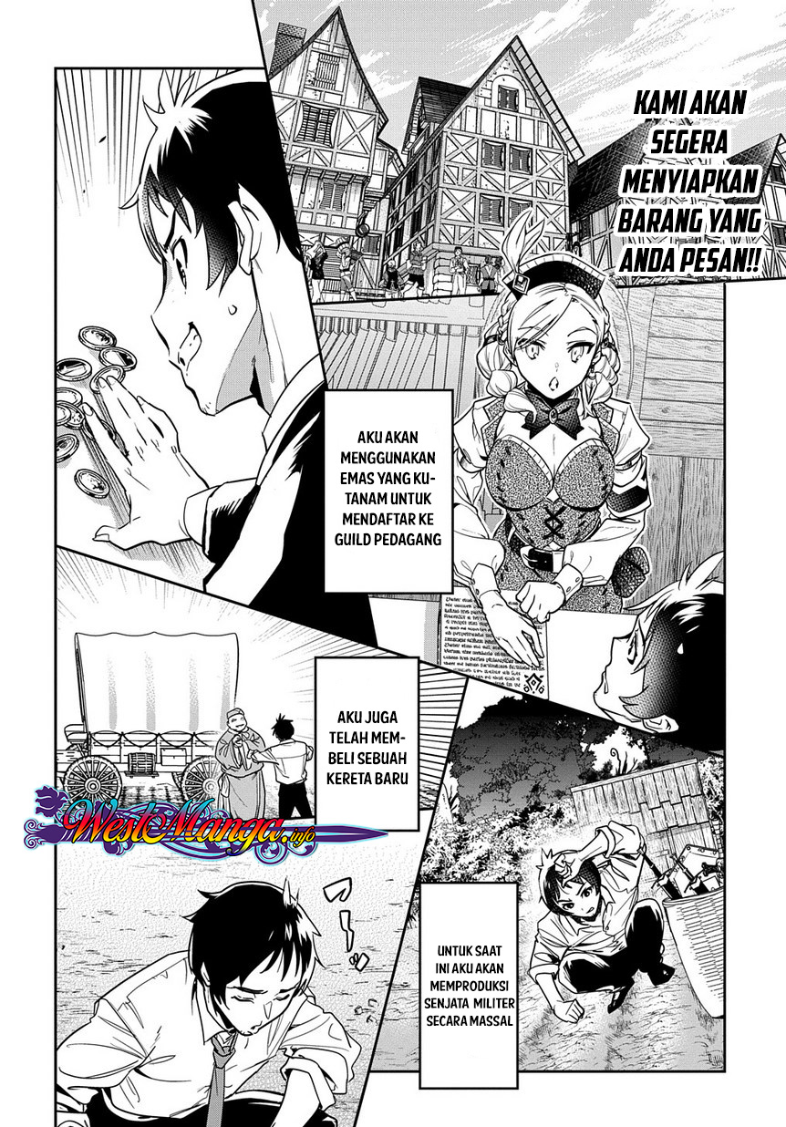 Shounin Yuusha wa Isekai o Gyuujiru! - Saibai Skill de Nandemo Fuyashi Chaimasu Chapter 1 Gambar 44