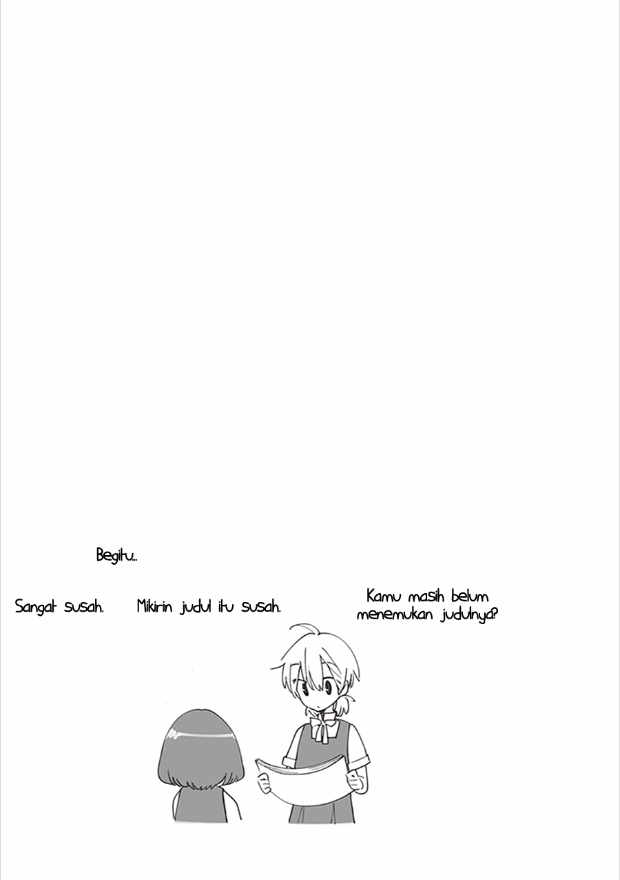 Baca Komik Yagate Kimi ni Naru Chapter 22.1 Gambar 1