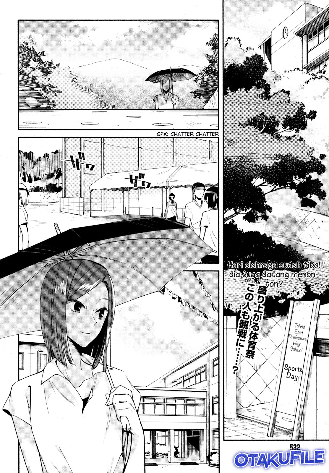 Baca Manga Yagate Kimi ni Naru Chapter 16 Gambar 2