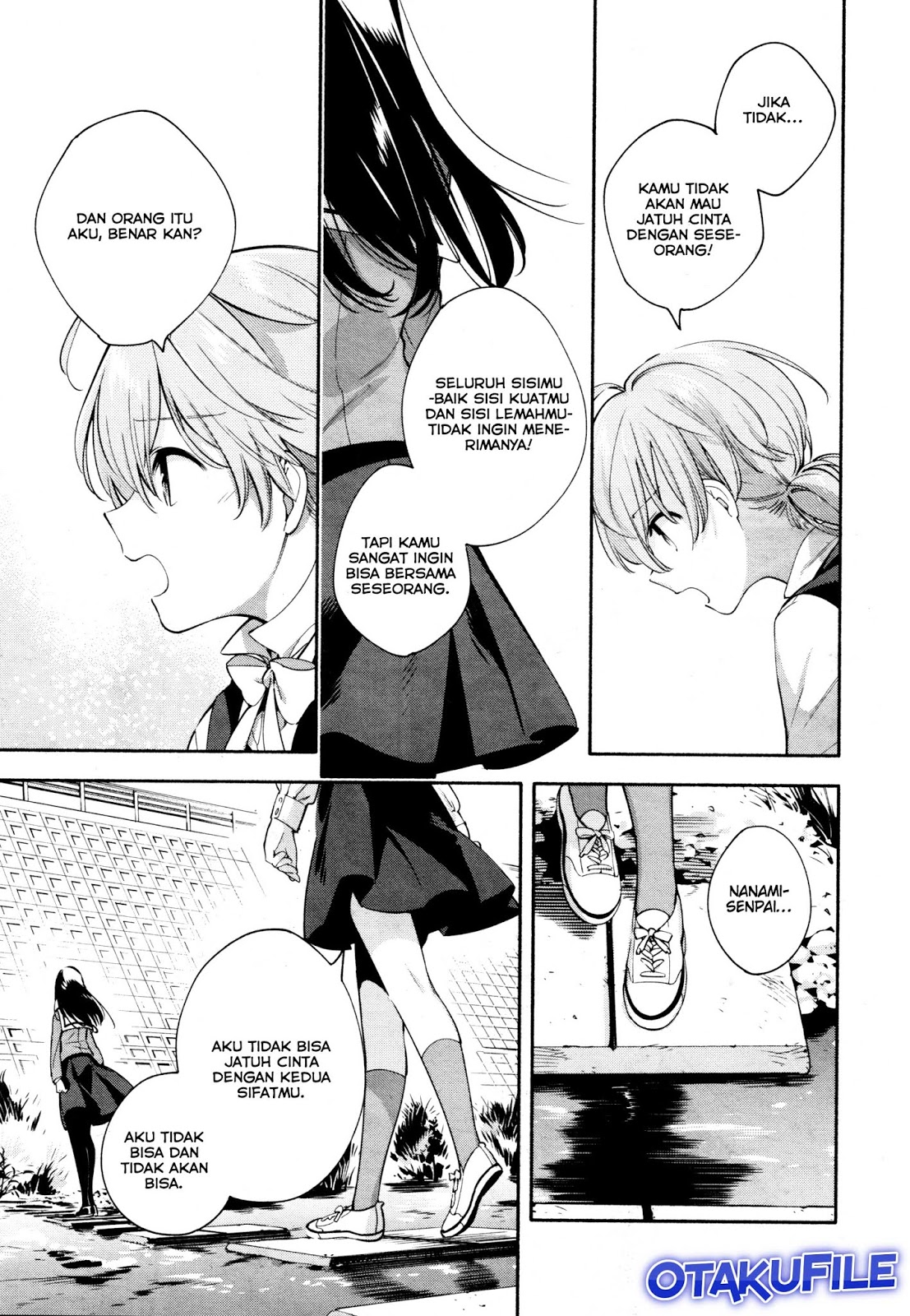 Yagate Kimi ni Naru Chapter 10 Gambar 27