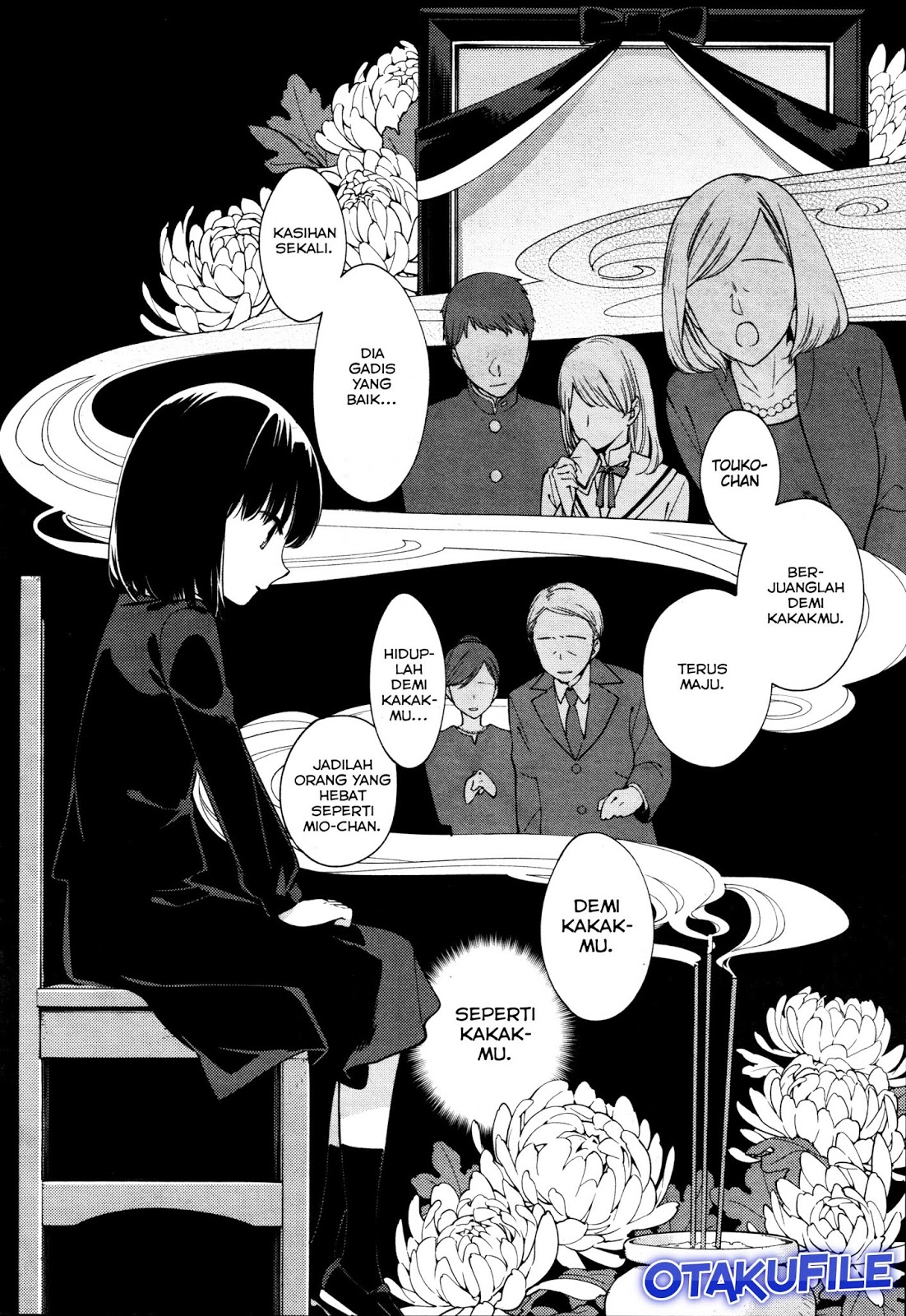 Yagate Kimi ni Naru Chapter 10 Gambar 34