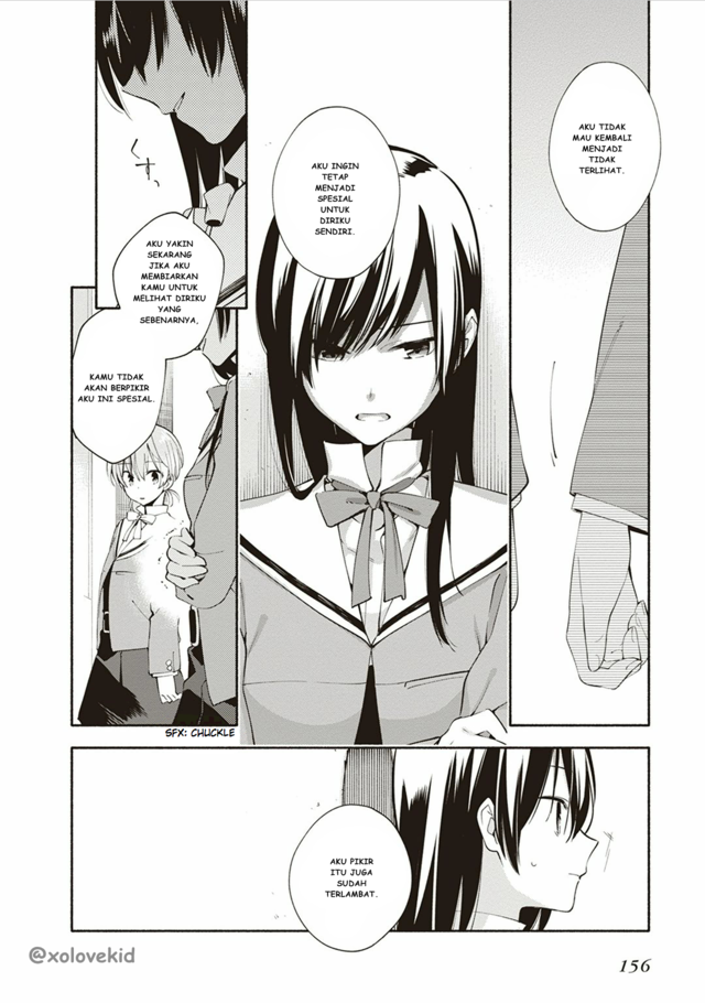 Yagate Kimi ni Naru Chapter 5 Gambar 15