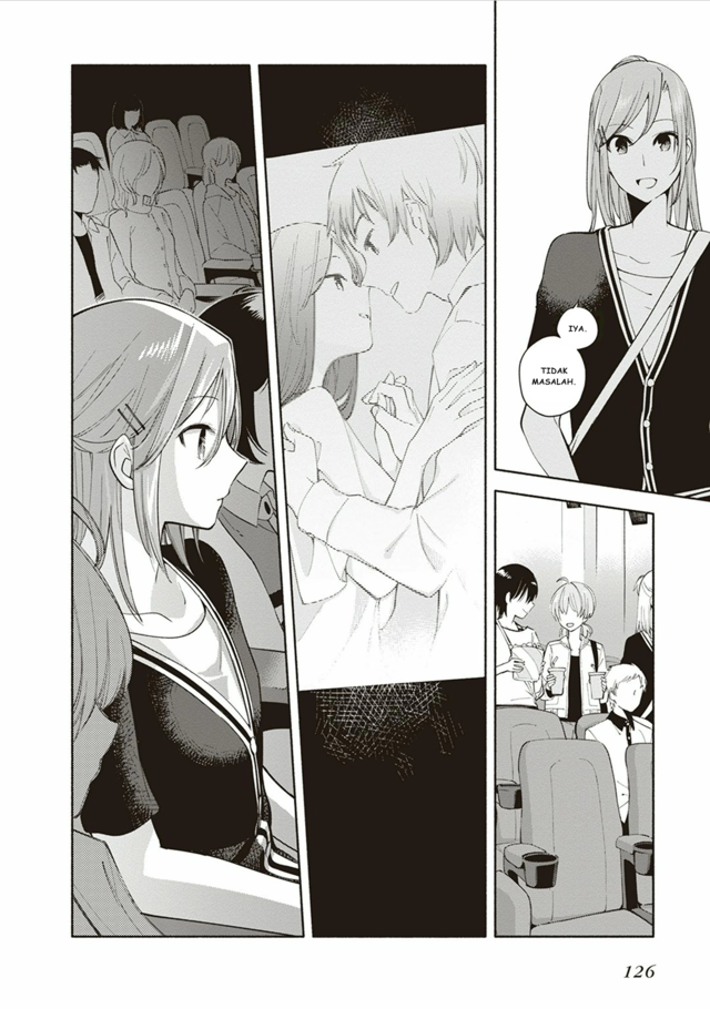 Yagate Kimi ni Naru Chapter 4 Gambar 14