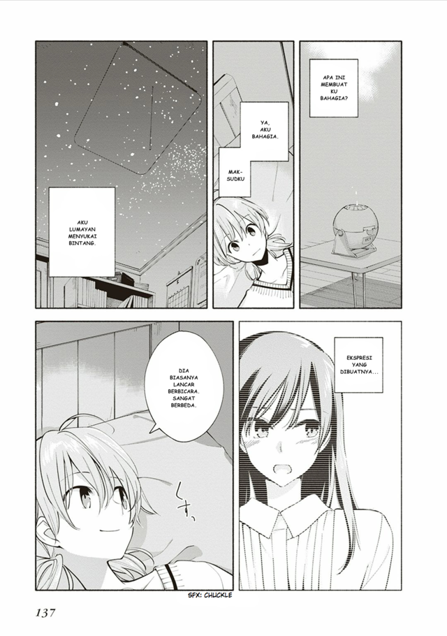 Yagate Kimi ni Naru Chapter 4 Gambar 25