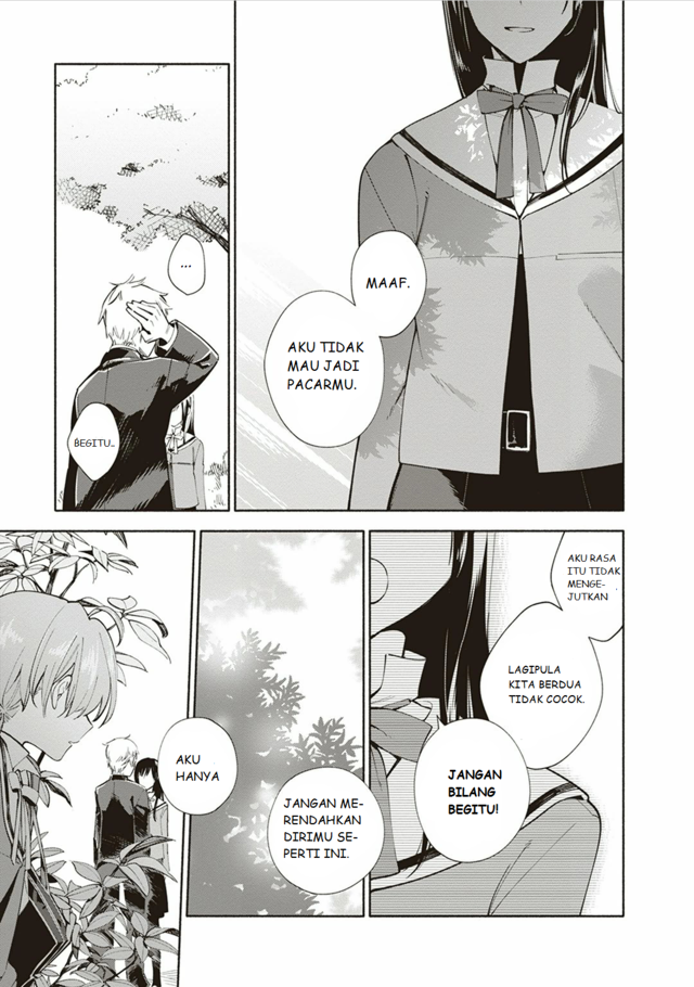 Yagate Kimi ni Naru Chapter 1 Gambar 7