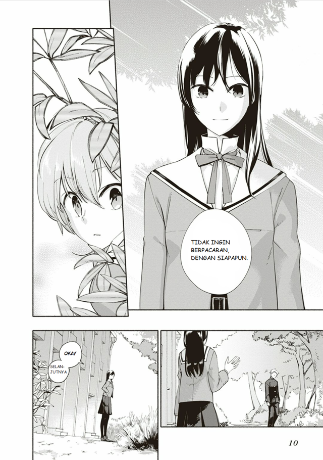 Yagate Kimi ni Naru Chapter 1 Gambar 8