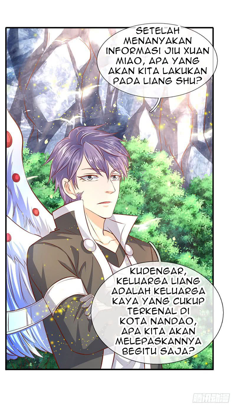 Wan Gu Shen Wang Chapter 52 Gambar 10