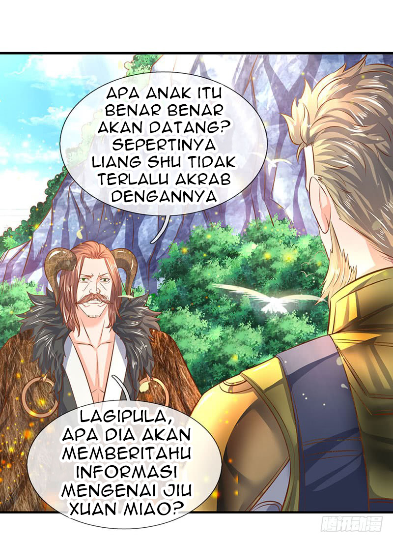 Wan Gu Shen Wang Chapter 52 Gambar 4