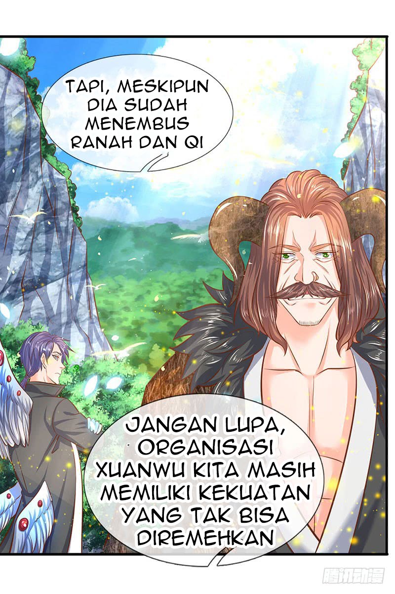 Wan Gu Shen Wang Chapter 52 Gambar 8