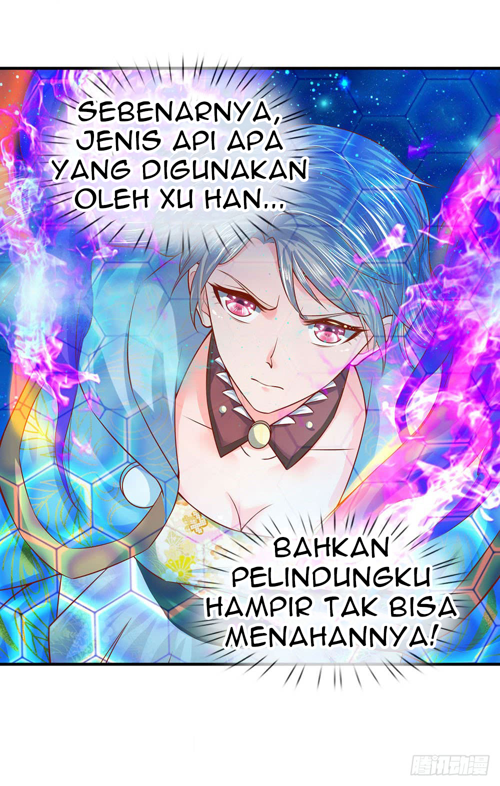 Wan Gu Shen Wang Chapter 50 Gambar 12