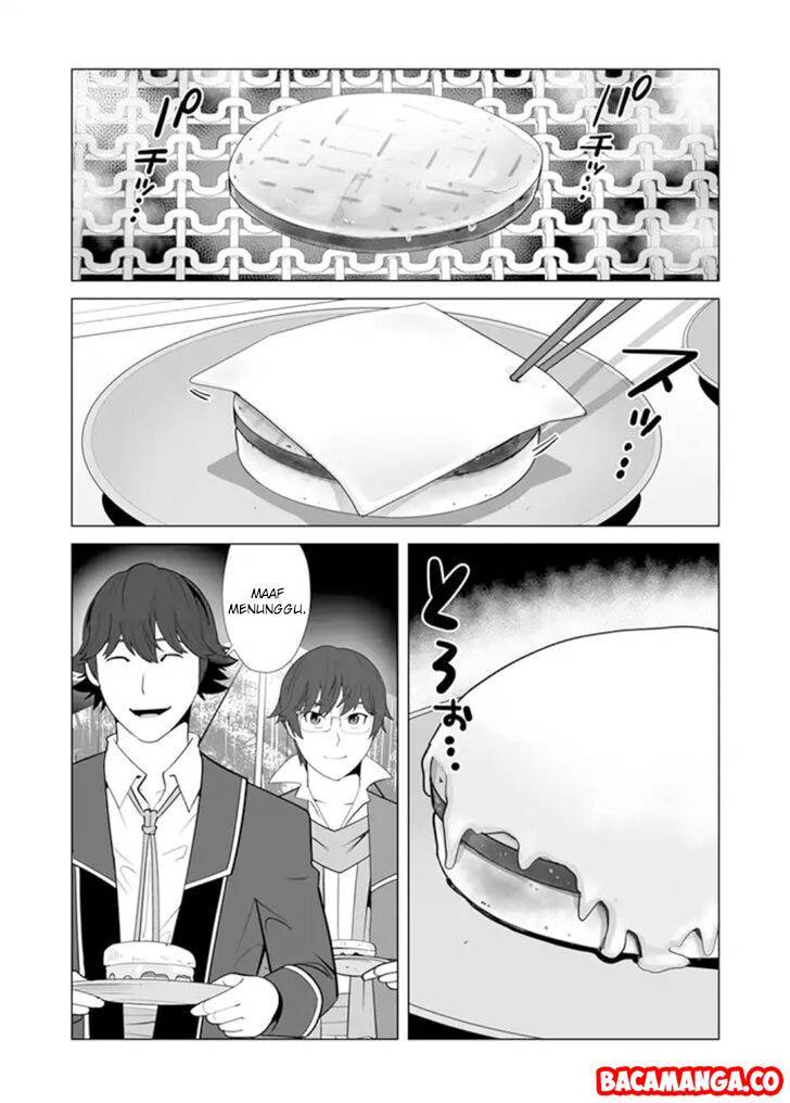 Baca Manga Sen no Sukiru o Motsu Otoko Chapter 13 Gambar 2