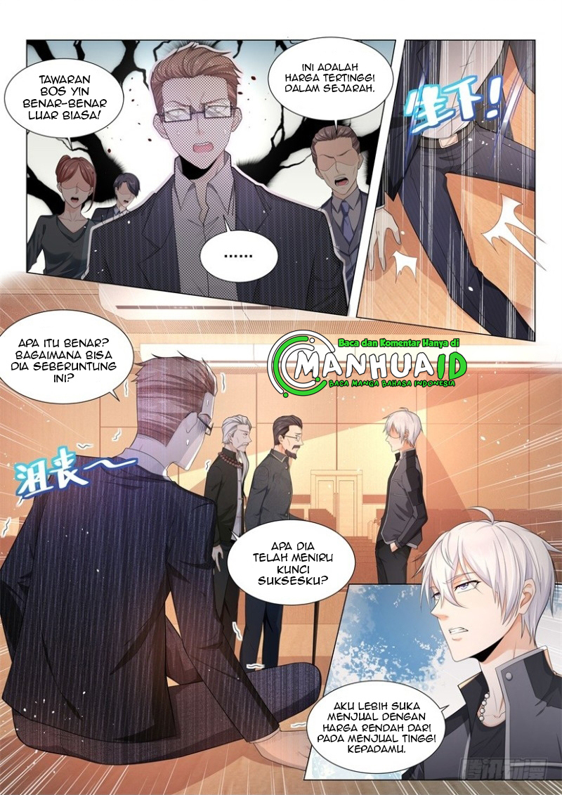 Shen Hao’s Heavenly Fall System Chapter 62 Gambar 13