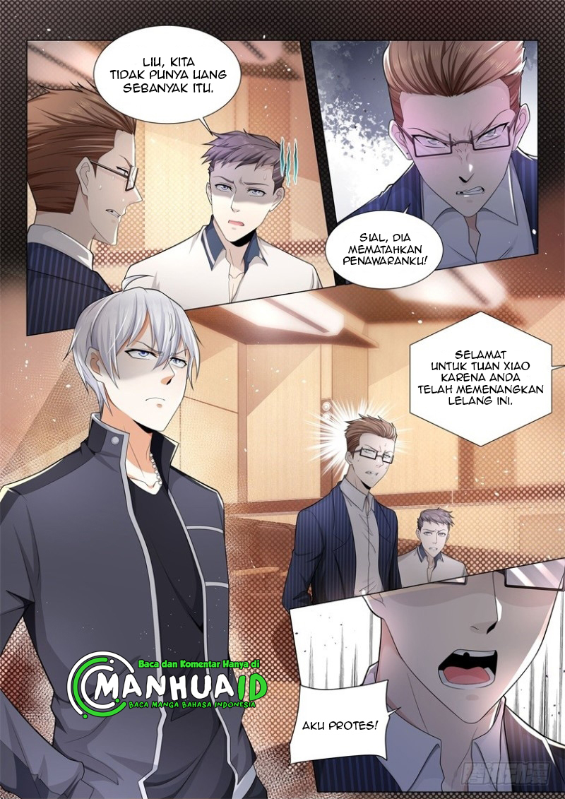 Baca Manhua Shen Hao’s Heavenly Fall System Chapter 62 Gambar 2