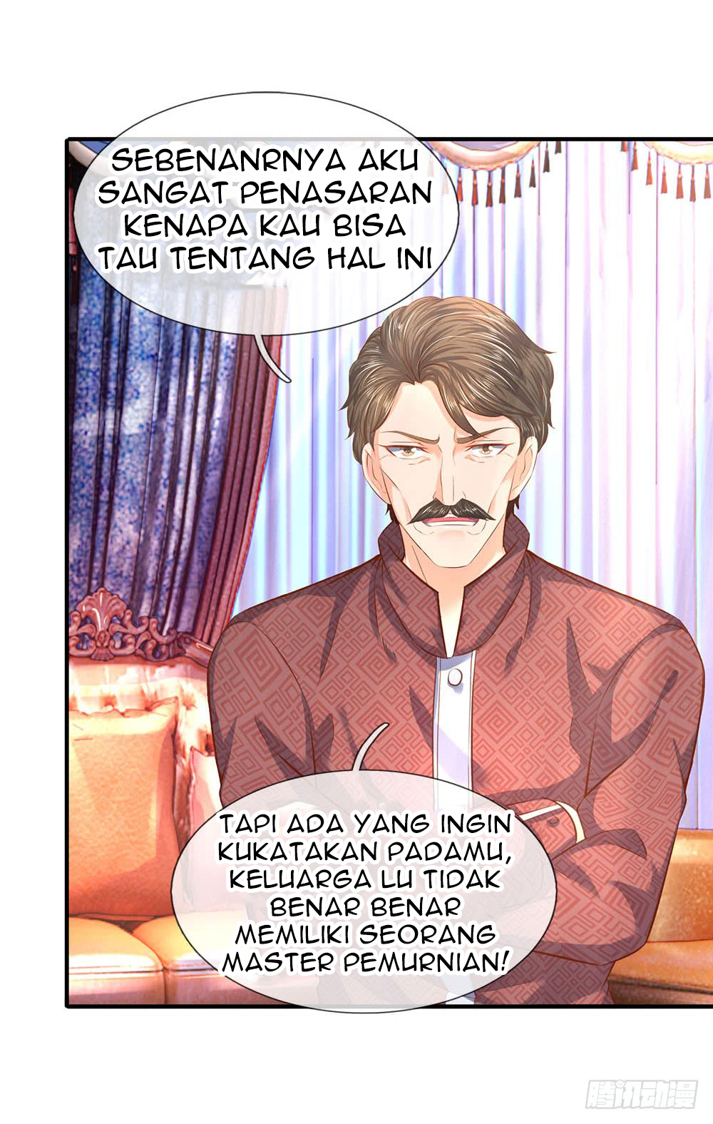 Halaman Komik