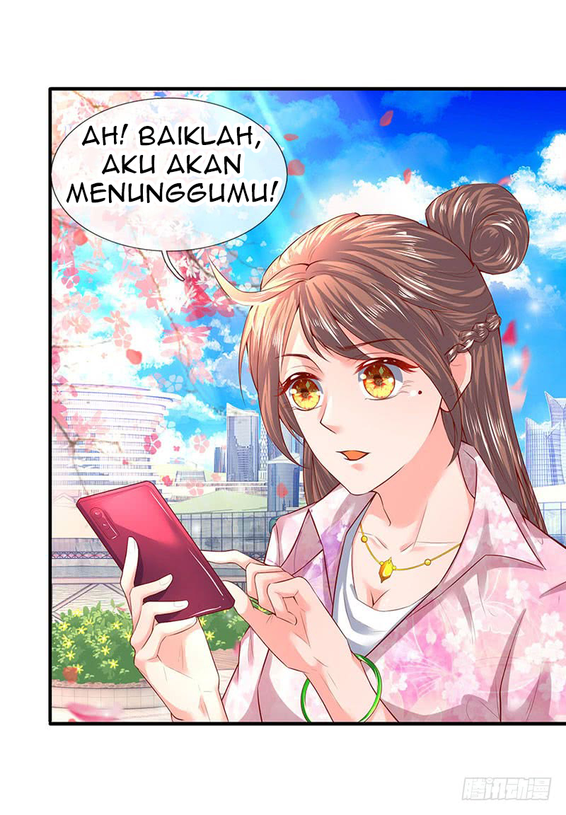 Wan Gu Shen Wang Chapter 46 Gambar 8