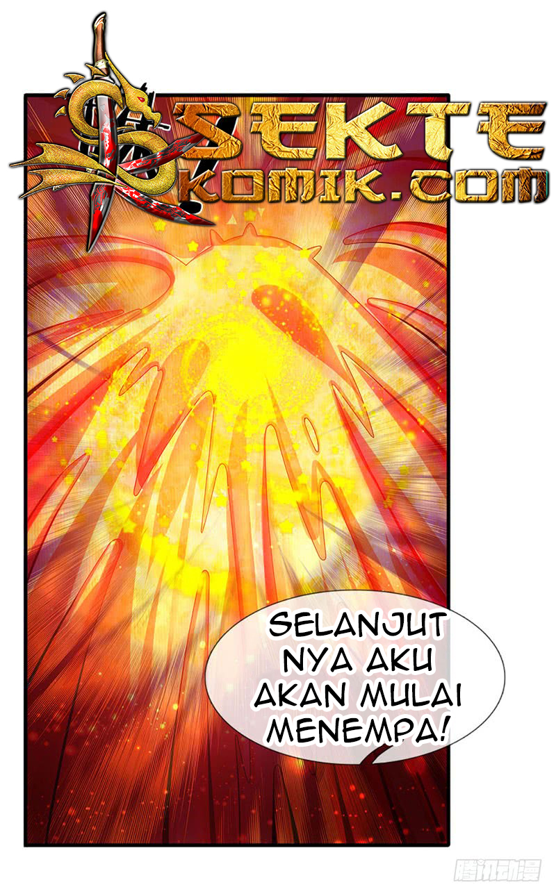 Halaman Komik