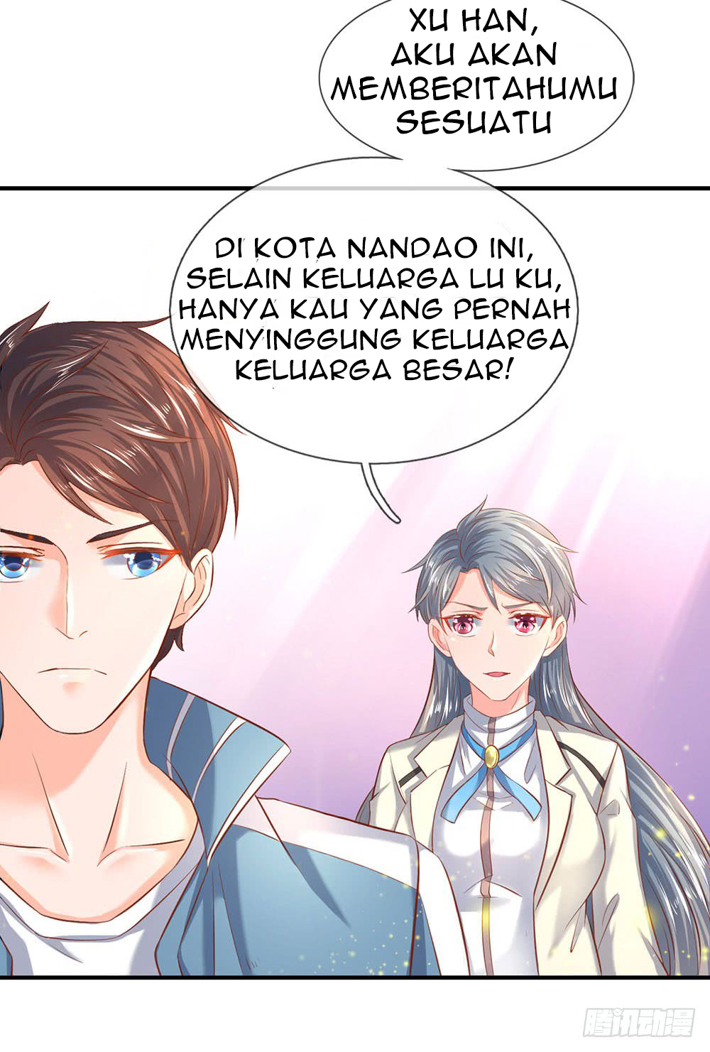 Wan Gu Shen Wang Chapter 44 Gambar 4