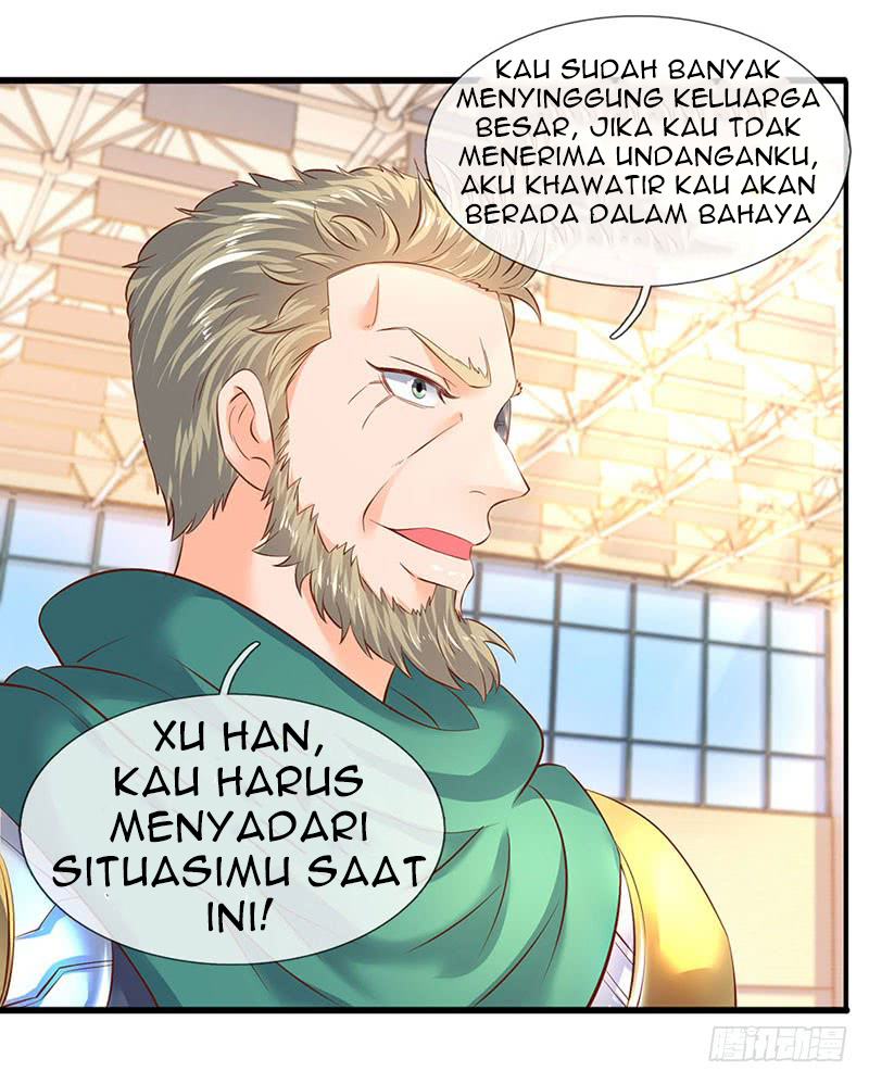 Wan Gu Shen Wang Chapter 43 Gambar 6