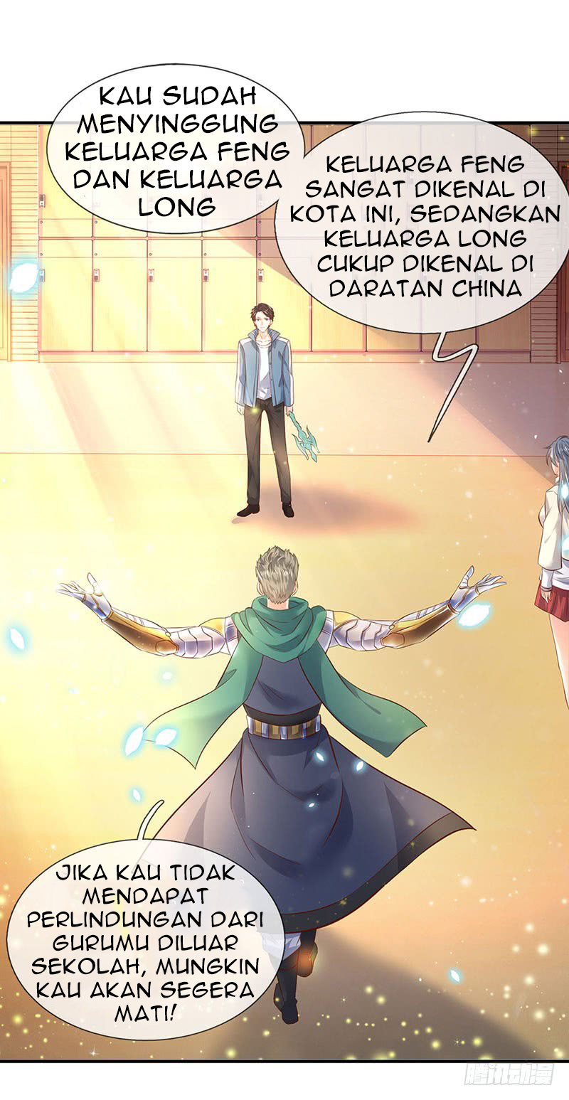 Wan Gu Shen Wang Chapter 43 Gambar 7