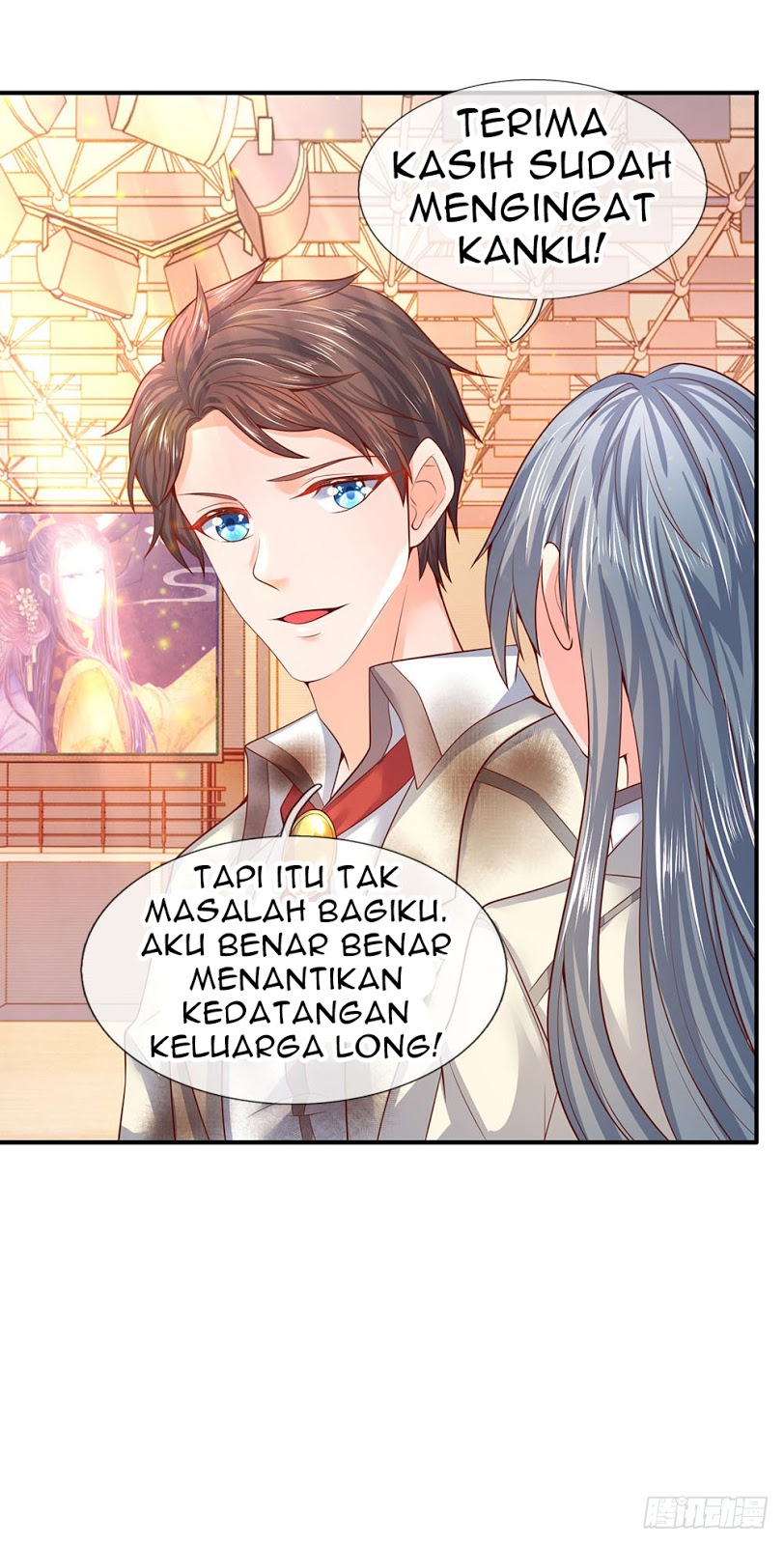 Halaman Komik