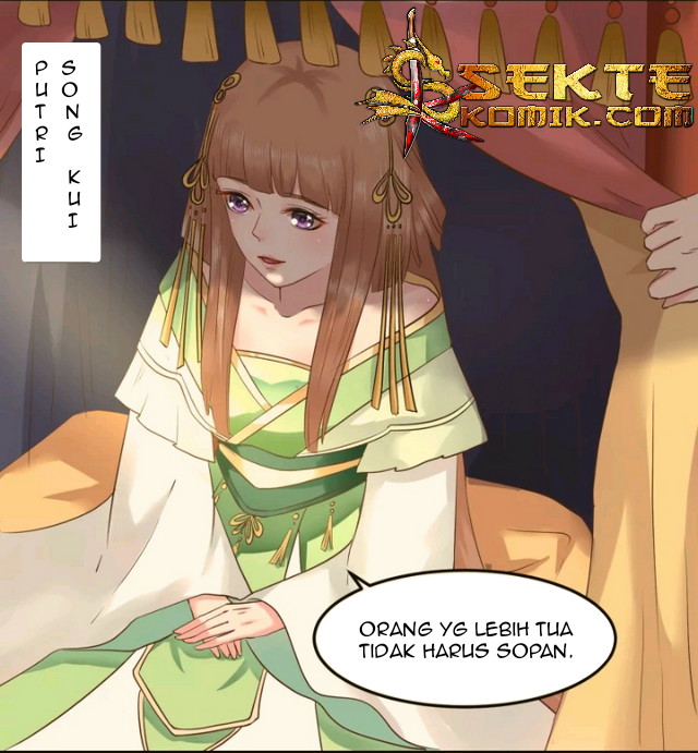 Dragon Princess Chapter 5 Gambar 21