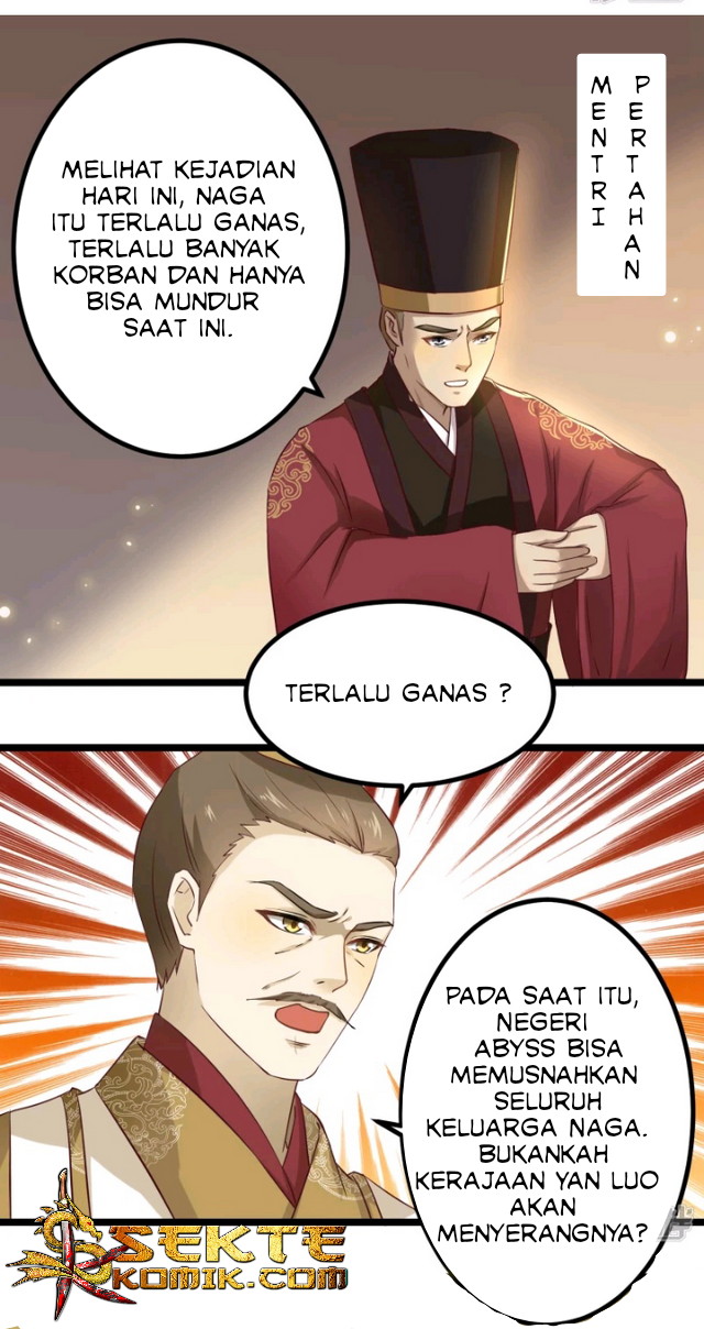 Dragon Princess Chapter 1 Gambar 16