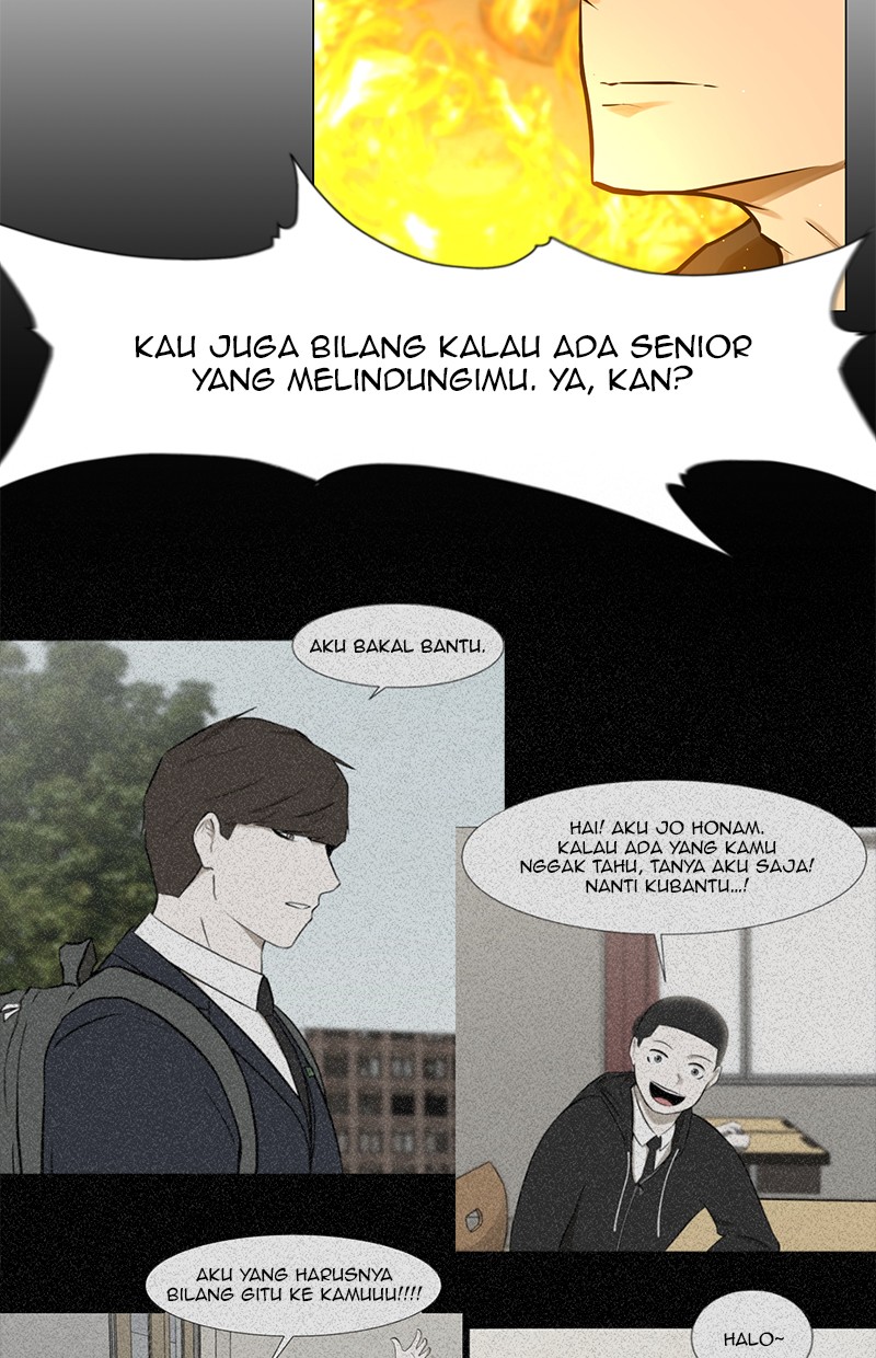 Dark Mortal Chapter 43 Gambar 76