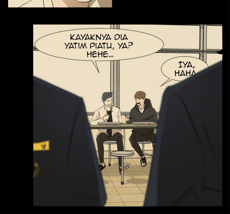 Dark Mortal Chapter 18 Gambar 20