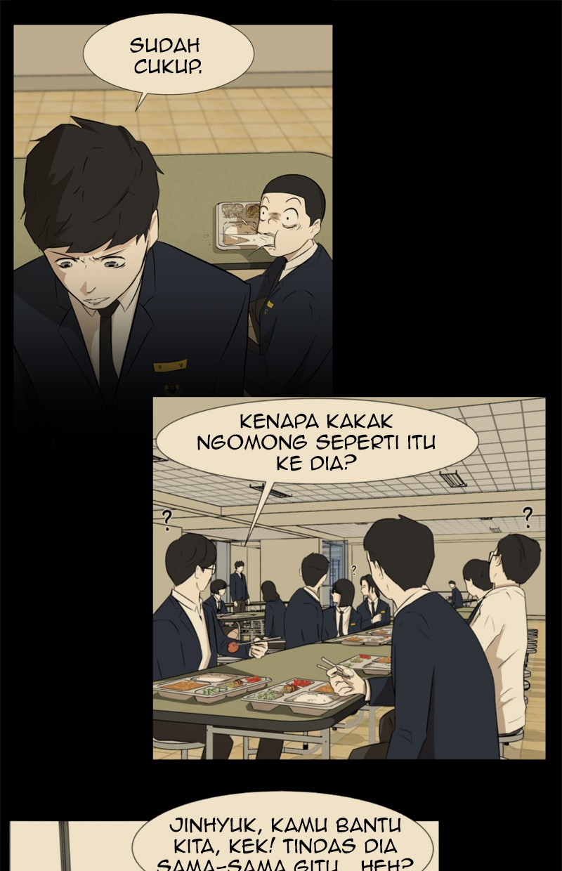 Dark Mortal Chapter 18 Gambar 21