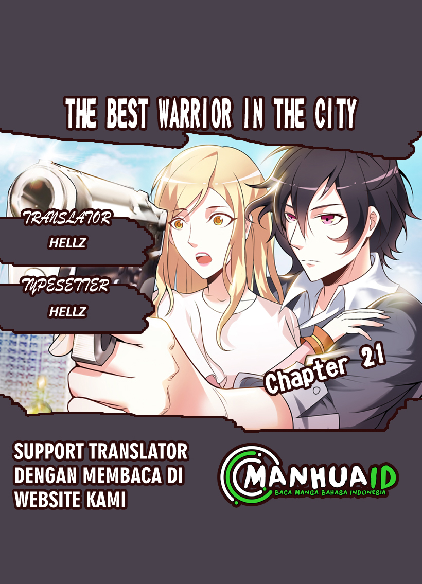 Baca Komik The Best Warrior In The City Chapter 21 Gambar 1
