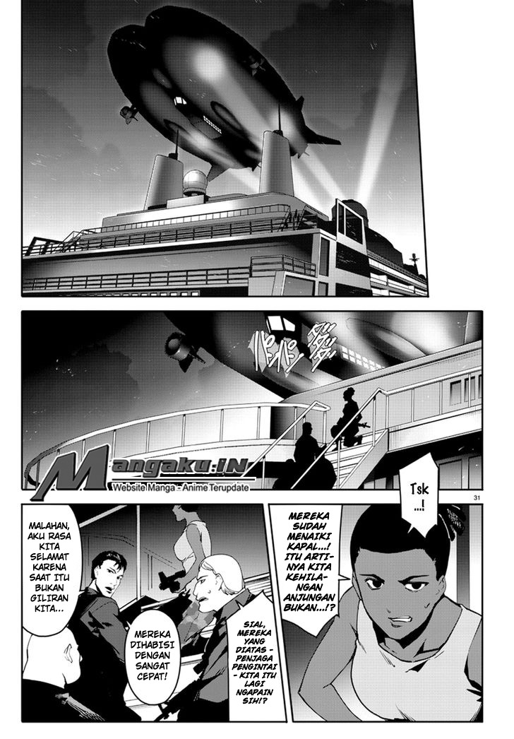 Darwins Game Chapter 67 Gambar 34