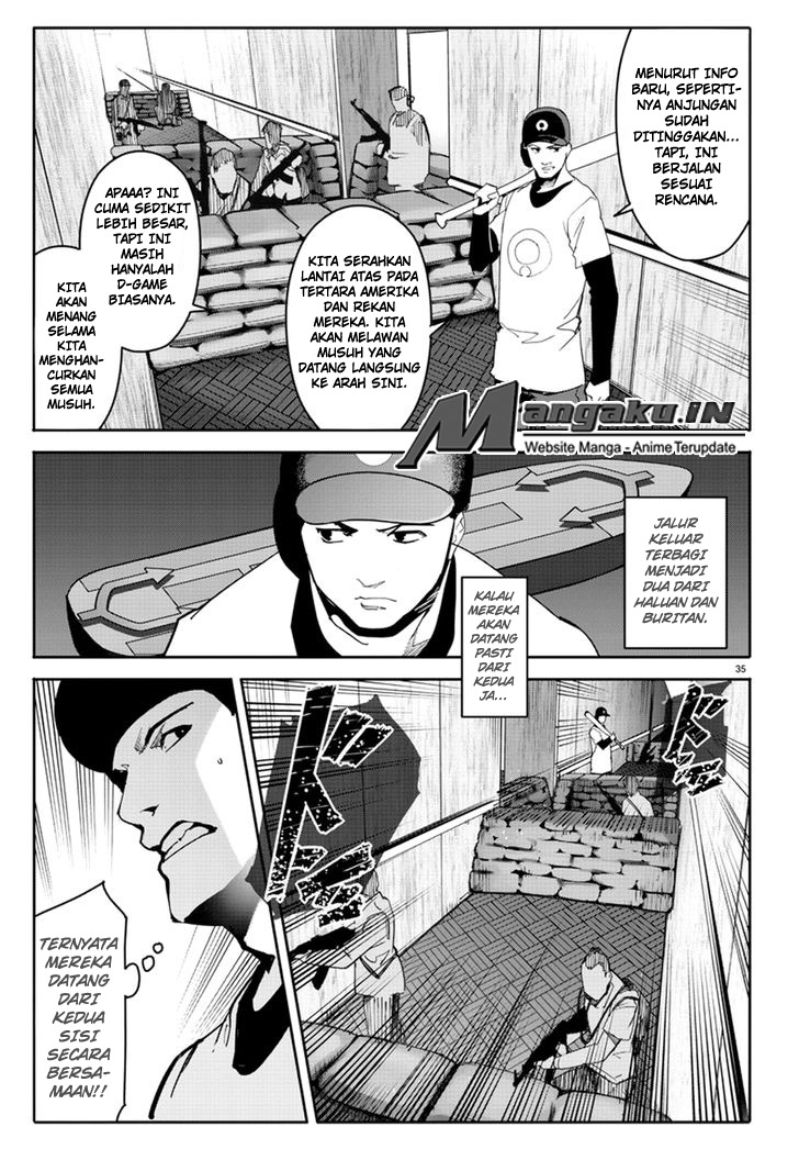 Darwins Game Chapter 67 Gambar 38