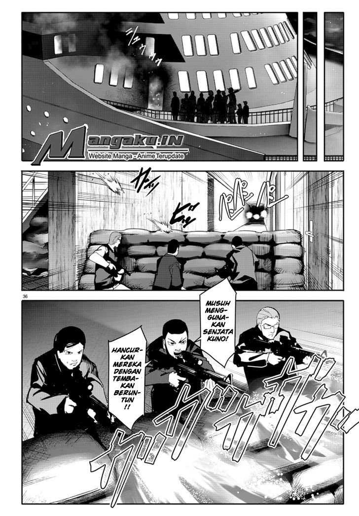 Darwins Game Chapter 67 Gambar 39