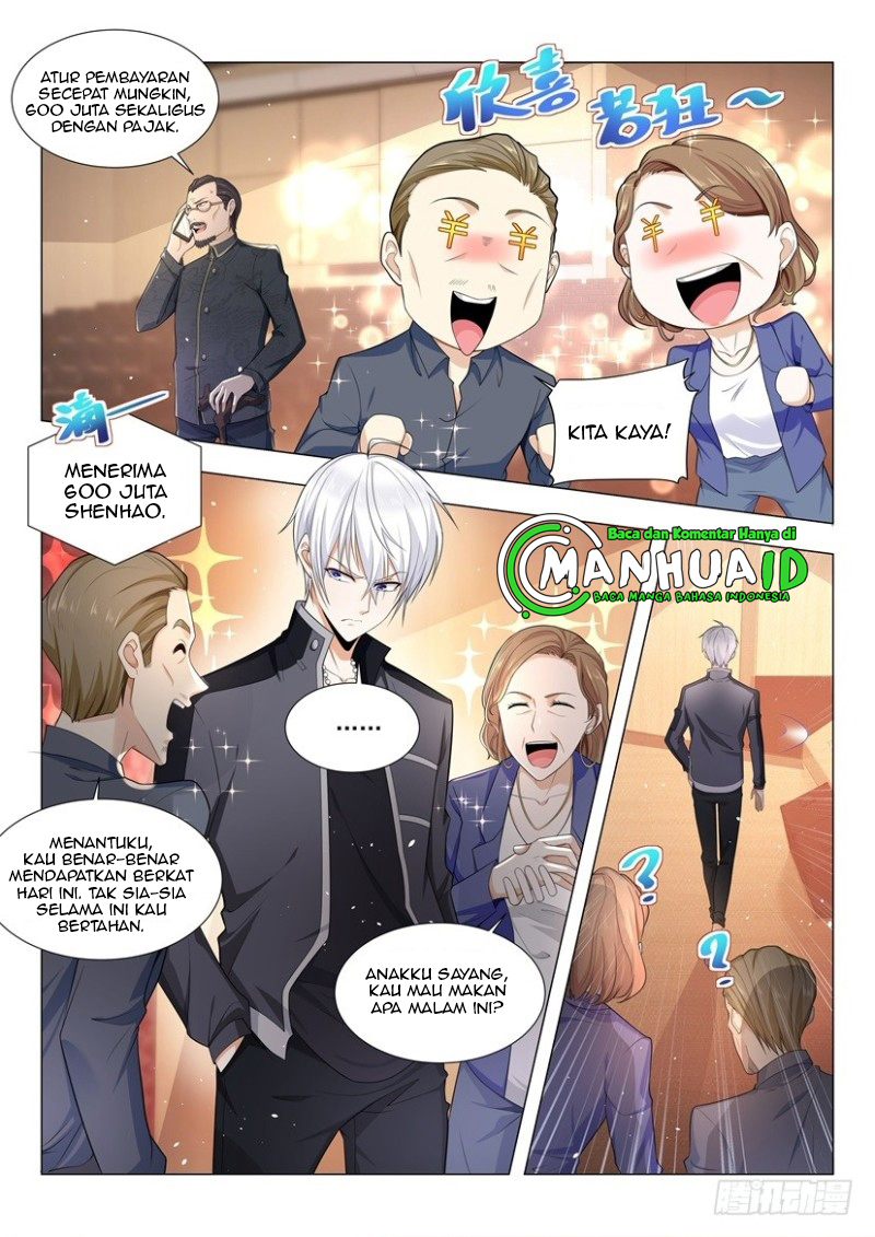 Baca Manhua Shen Hao’s Heavenly Fall System Chapter 63 Gambar 2