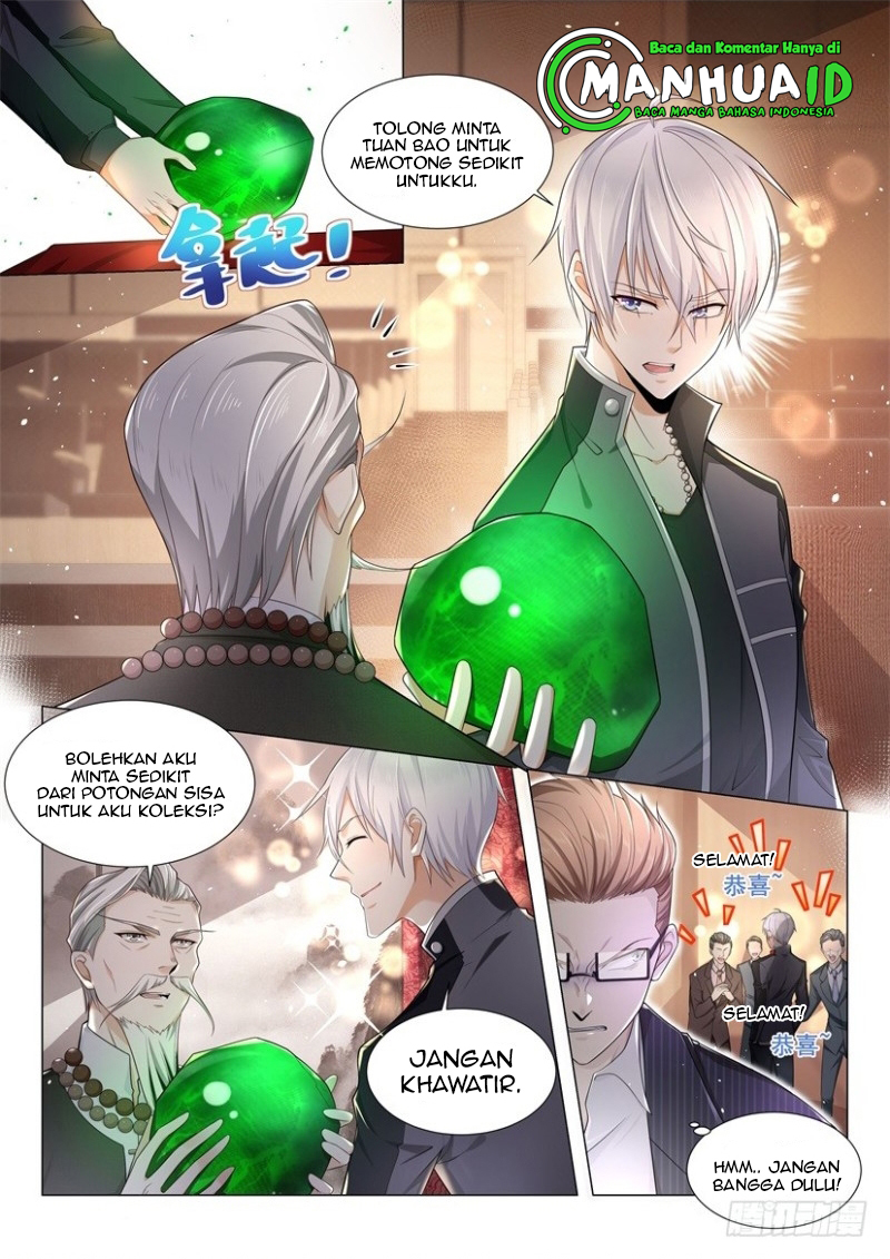 Shen Hao’s Heavenly Fall System Chapter 63 Gambar 3