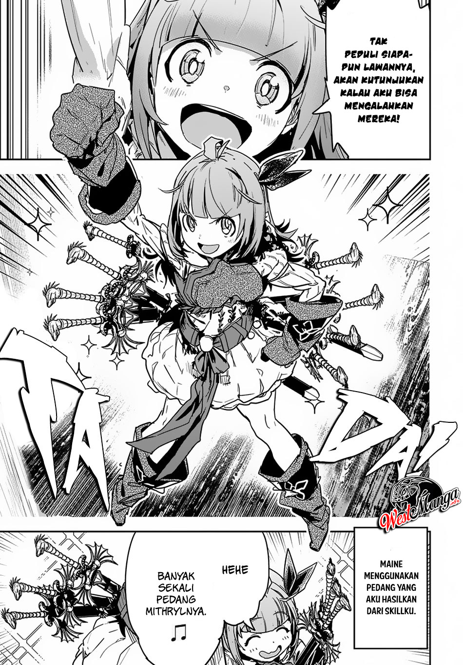 Shounin Yuusha wa Isekai o Gyuujiru! - Saibai Skill de Nandemo Fuyashi Chaimasu Chapter 5 Gambar 4