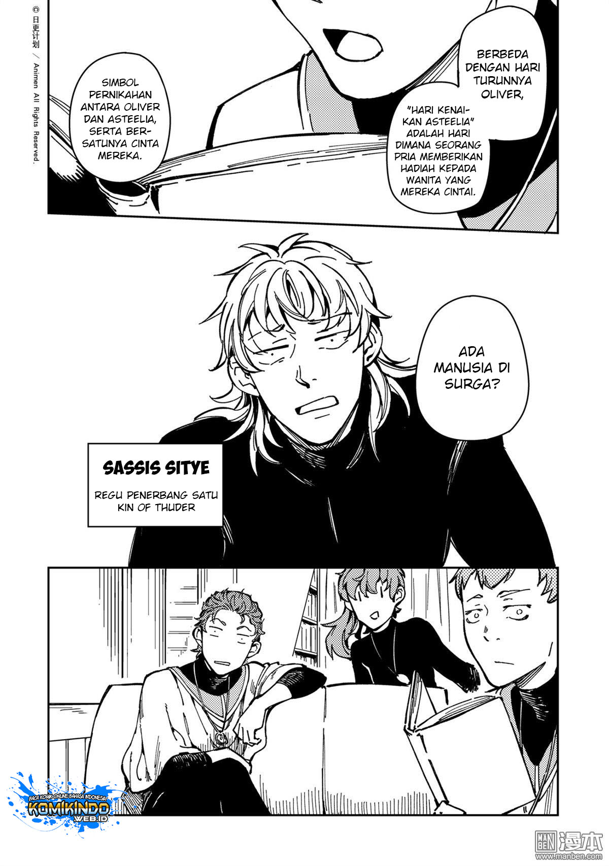 Retired Heroes Chapter 29.2 Gambar 3