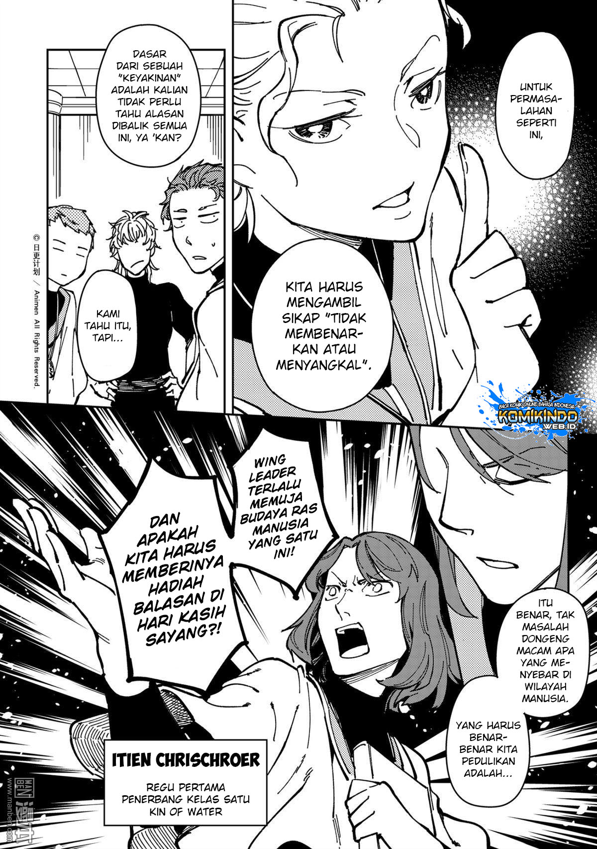 Retired Heroes Chapter 29.2 Gambar 5