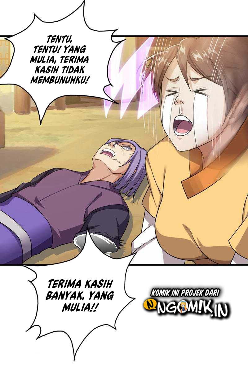 Matchless Emperor Chapter 9 Gambar 23