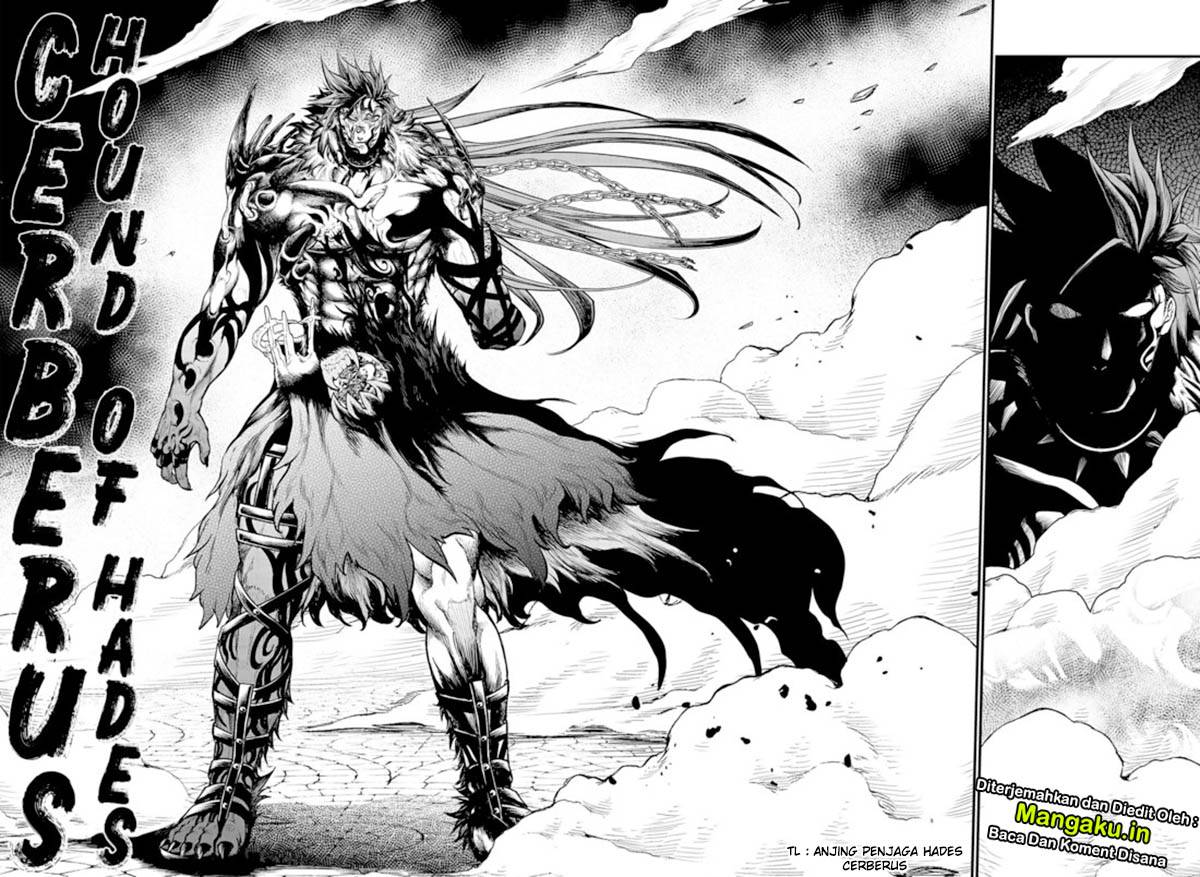 Shuumatsu no Valkyrie Chapter 28.1 Gambar 11