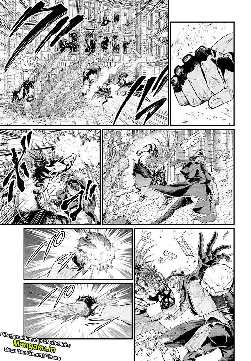 Shuumatsu no Valkyrie Chapter 28.1 Gambar 19