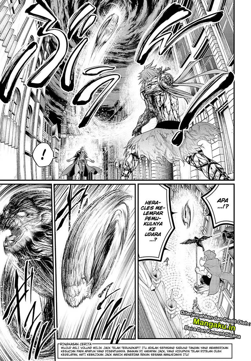 Shuumatsu no Valkyrie Chapter 28.1 Gambar 4