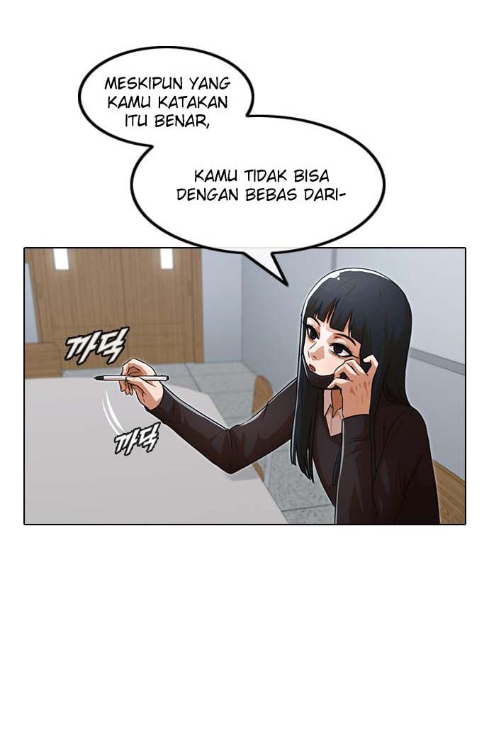 The Girl from Random Chatting! Chapter 112 Gambar 39