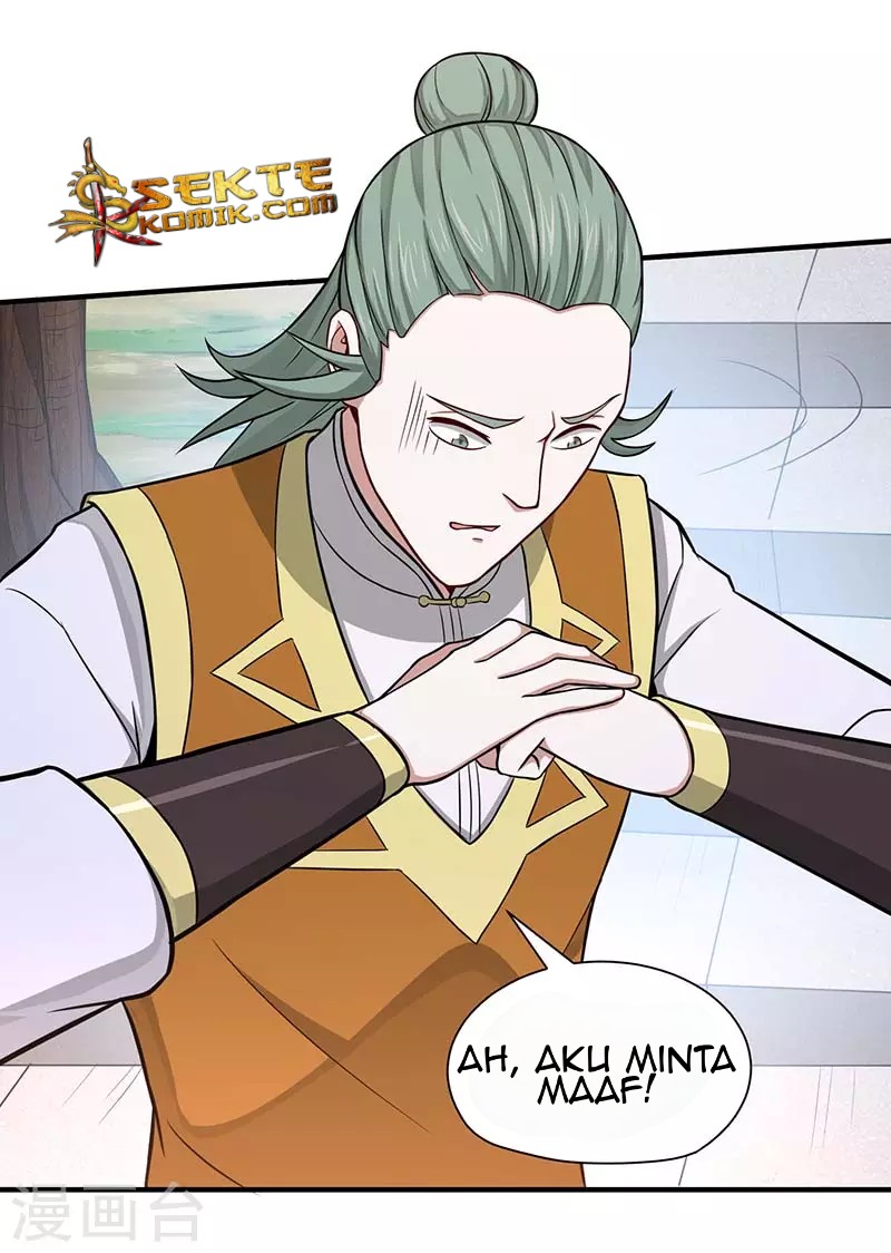 Return of Xiandi Chapter 73 Gambar 12