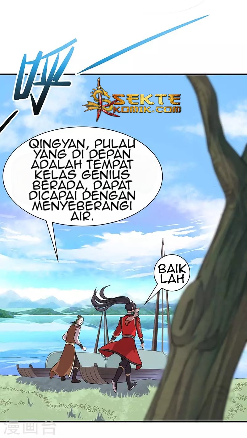 Return of Xiandi Chapter 73 Gambar 19