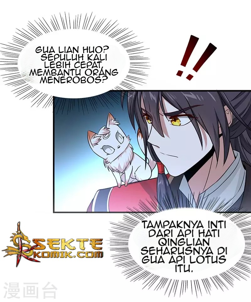 Return of Xiandi Chapter 73 Gambar 5