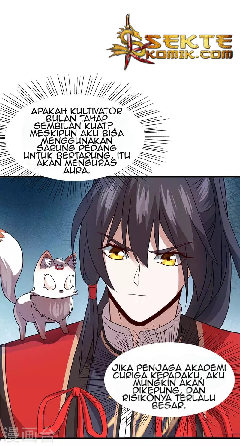 Return of Xiandi Chapter 73 Gambar 7